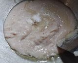 Foto langkah ke 2 dari resep Pempek Lenjer Nasi Sisa.
