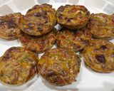 Foto del paso 8 de la receta: Minitortillas de boniato-un juego de niños-