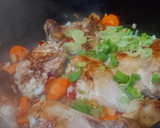 Foto del paso 3 de la receta: Guiso de arroz con pollo 🐔