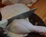 Foto del paso 3 de la receta: Pollo al ajillo