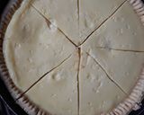 Foto langkah ke 3 dari resep Pie Susu Teflon.