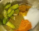 Kadhi khichdi recipe step 2 photo