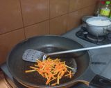 Foto langkah ke 20 dari resep Japchae Shirataki.