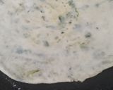 A picture of step 5 of Curd potato paratha.