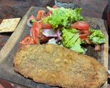 Foto del paso 8 de la receta: Milanesa de ciervo, por Dani