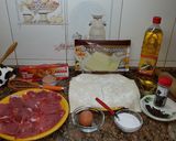 Foto del paso 1 de la receta Solomillos de cerdo en hojaldre