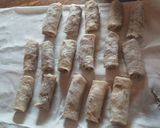 Foto del paso 4 de la receta: Arrollado primavera