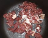 A picture of step 3 of Pilau #RamadhanContest.