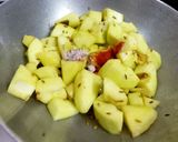 आम की लौंजी (Aam ki Launji recipe in hindi) रेसिपी चरण 2 फोटो