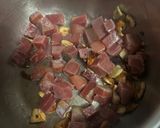 Foto del paso 2 de la receta: Sopa castellana o de ajo