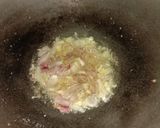 Foto langkah ke 3 dari resep Cumi asin cabe ijo.