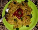 चाऊमिन(chowmein recipe in hindi) रेसिपी चरण 4 फोटो