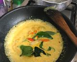 Foto langkah ke 6 dari resep Ayam Lodho Tulungagung.