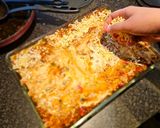 A picture of step 9 of Lasagna.