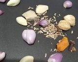 Foto langkah ke 2 dari resep Gulai Kikil, Tahu, Telur.