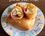 Foto langkah ke 12 dari resep Risol Smoked Beef Mayo.