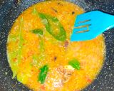 Foto langkah ke 4 dari resep Gulai Kikil Padang.