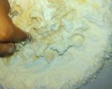 Foto del paso 3 de la receta: Scones dulces con mermelada de fresa