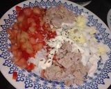 Foto del paso 2 de la receta: Poke bowl de atún
