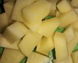 Foto del paso 2 de la receta: Guiso de Mondongo papas y lentejas