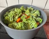 Une image de l'étape 1 de Lasagnes de légumes de saison.