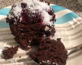 Foto del paso 3 de la receta: Mug cake Fit de chocolate sin huevo