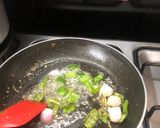 A picture of step 3 of Chicken Shashlik.