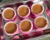Foto langkah ke 6 dari resep Bolu Kukus Gula Merah.