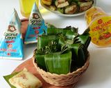 Foto langkah ke 7 dari resep Lemper Ayam.