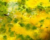 A picture of step 3 of Bhuni khichdi.
