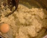 Foto del paso 3 de la receta: Gougère de champiñones y jamón