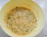 Grízgaluska leves 🥣 recept fázis 3 fotója