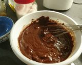 Φωτογραφία βήματος 4 της συνταγής Brownies πανεύκολα