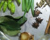 Foto langkah ke 1 dari resep Mutton Korma.