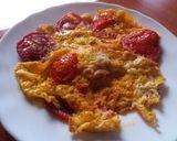 A picture of step 4 of Fried Eggs.