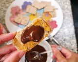 Foto del paso 3 de la receta: Snickers saludables