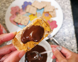 Foto del paso 3 de la receta: Snickers saludables