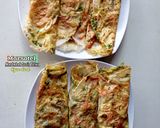 Foto langkah ke 5 dari resep Marsotel (Martabak Sosis Telur) // Kebab Jowo.