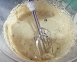 A picture of step 1 of Banana bread.