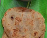 गुड़ वाली चावल रोटी (gur wali chawal roti recipe in Hindi) रेसिपी चरण 6 फोटो