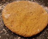 Foto del paso 1 de la receta: Tarta de zapallitos con masa integral 🍲