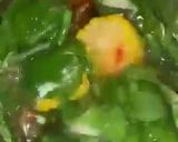 Foto langkah ke 4 dari resep Sayur asem sunda bumbu uleg.