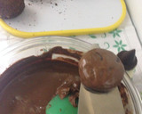 Foto del paso 5 de la receta: Pan de Miel Relleno con dulce de Leche!