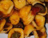 Foto del paso 3 de la receta: Orecchiette a la puttanesca