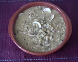 Foto del paso 6 de la receta: Verdinas con almejas