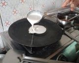 चावल का छिलका (chawal ka chilka recipe in Hindi) रेसिपी चरण 3 फोटो