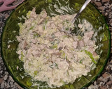 Foto del paso 3 de la receta: Pastel de verano con pollo