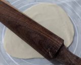 Foto langkah ke 5 dari resep Kebab Homemade (Kulit Kebab Versi Ulen).
