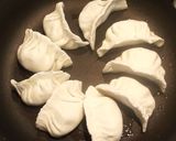 A picture of step 18 of Homemade Gluten-Free Potstickers.