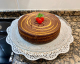 Foto del paso 18 de la receta: Pastel de queso y chocolate